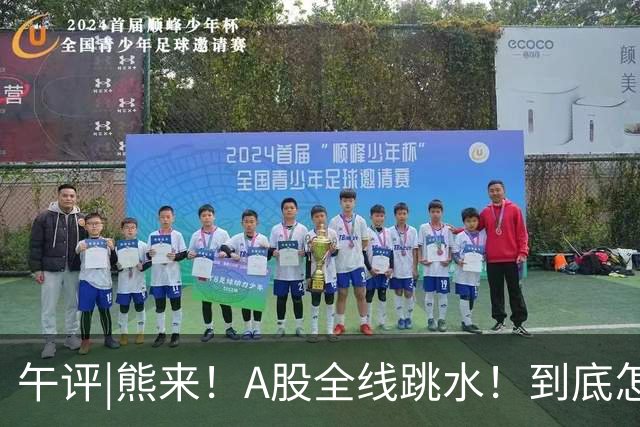 午评|熊来！A股全线跳水！到底怎么办？