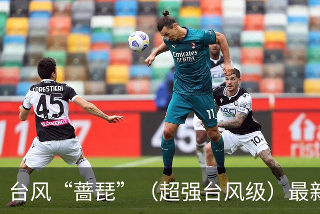台风“蔷琵”（超强台风级）最新路径公布，最大风力达17级，将给浙沪闽台带来强风雨，或在福建二次登陆