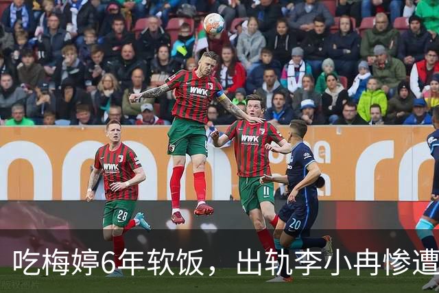 吃梅婷6年软饭，出轨李小冉惨遭断手断脚，今和梅婷差距天上地下