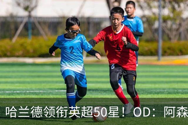 哈兰德领衔英超50星！OD：阿森纳6人进前十