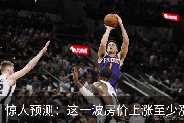 惊人预测：这一波房价上涨至少涨两倍，比 09 年和 16 年幅度要大
