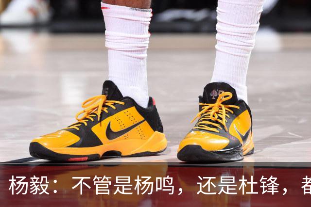 杨毅：不管是杨鸣，还是杜锋，都不会接手男篮