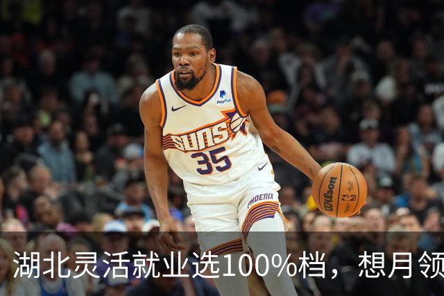 湖北灵活就业选100%档，想月领4000，要交多少年？算完别拍桌子