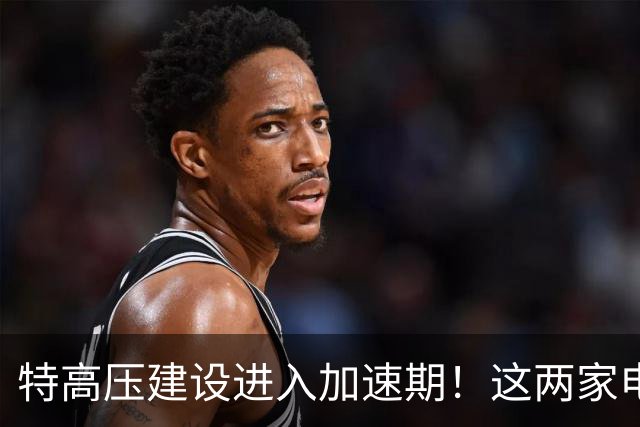 特高压建设进入加速期！这两家电网设备龙头订单接到手软