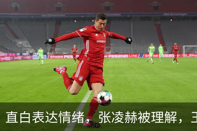 直白表达情绪，张凌赫被理解，王鹤棣被舆论围剿！