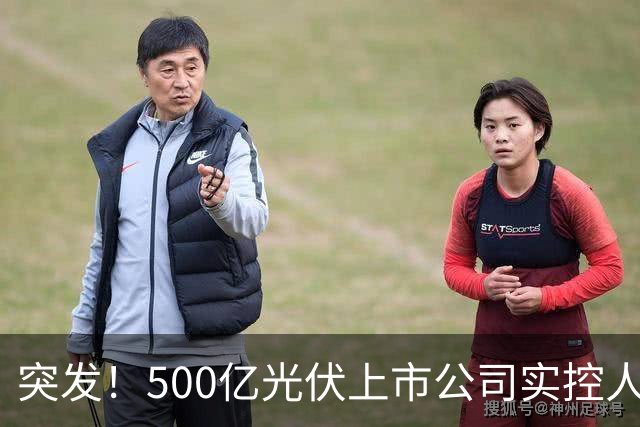突发！500亿光伏上市公司实控人被批捕