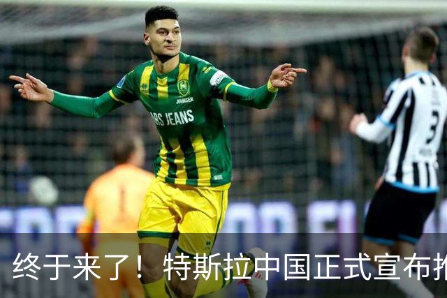 终于来了！特斯拉中国正式宣布推出重磅大更新