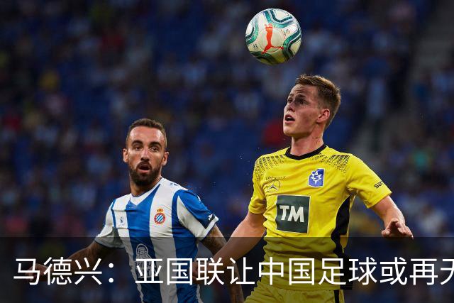 马德兴：亚国联让中国足球或再无热身赛，需调整战略保级为先