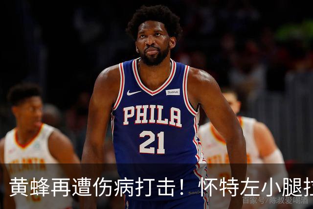 黄蜂再遭伤病打击！怀特左小腿拉伤季前赛报销 克努佩尔格威也伤停