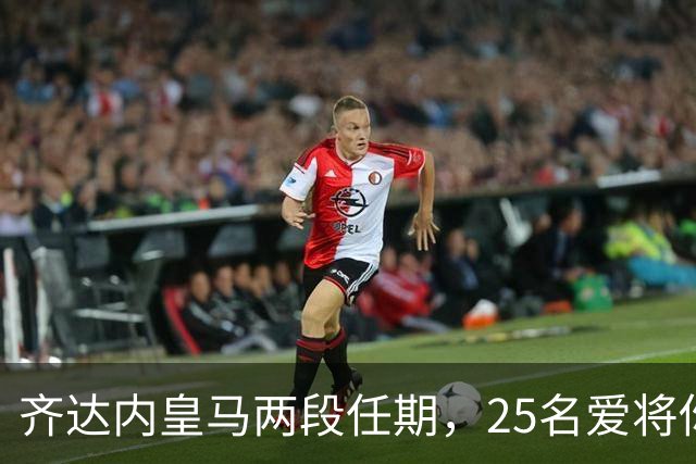 齐达内皇马两段任期，25名爱将你能叫出几个？