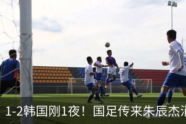 1-2韩国刚1夜！国足传来朱辰杰消息，徐彬说的很实在，毛伟杰伤情出炉