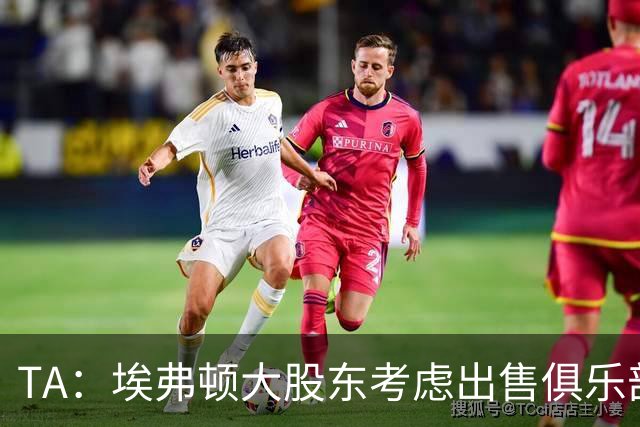 TA：埃弗顿大股东考虑出售俱乐部多数股权，不再局限引入小股东投资